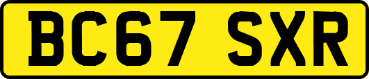 BC67SXR