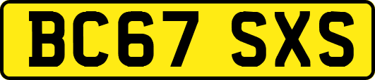BC67SXS