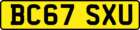 BC67SXU