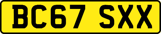 BC67SXX