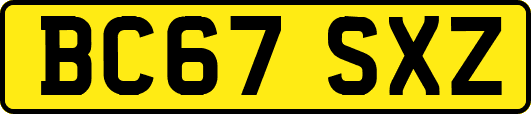 BC67SXZ