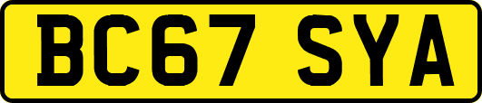 BC67SYA