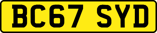 BC67SYD