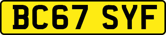 BC67SYF