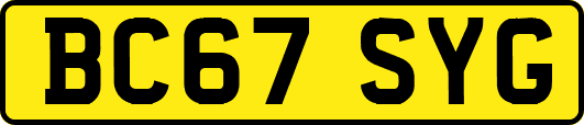 BC67SYG