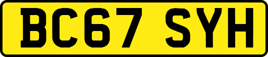 BC67SYH