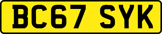 BC67SYK
