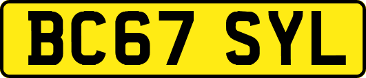 BC67SYL