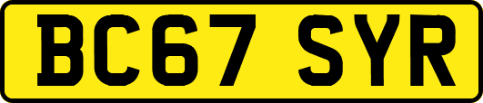 BC67SYR