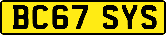 BC67SYS