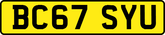 BC67SYU