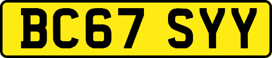 BC67SYY