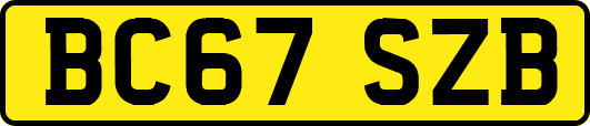 BC67SZB