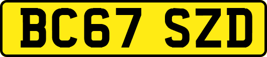 BC67SZD