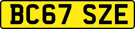 BC67SZE