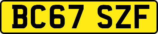 BC67SZF
