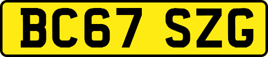 BC67SZG