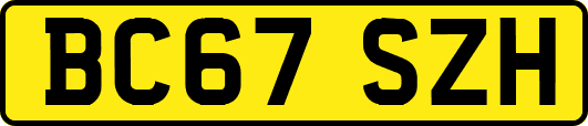 BC67SZH