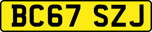 BC67SZJ