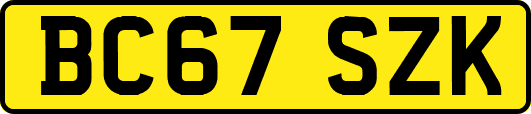 BC67SZK
