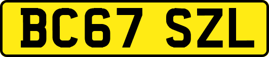 BC67SZL