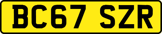 BC67SZR