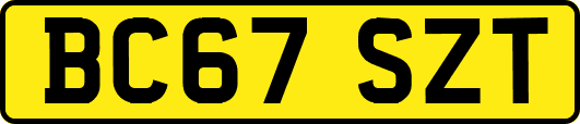 BC67SZT