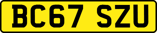 BC67SZU