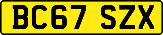 BC67SZX