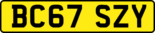 BC67SZY