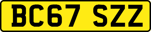 BC67SZZ