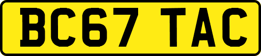 BC67TAC