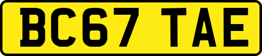 BC67TAE