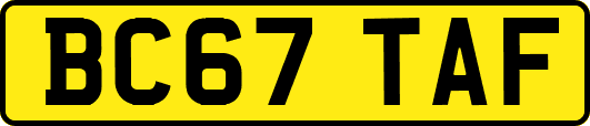 BC67TAF