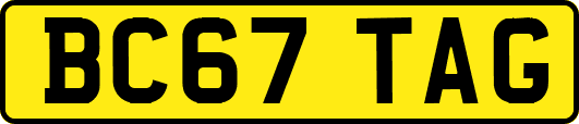 BC67TAG