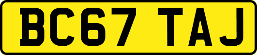 BC67TAJ
