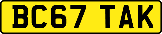 BC67TAK