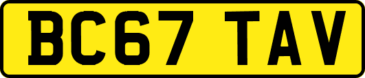 BC67TAV