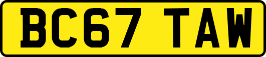 BC67TAW