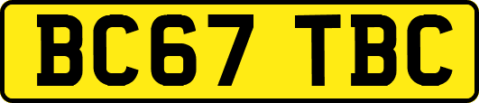 BC67TBC