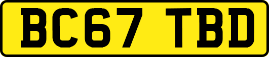 BC67TBD