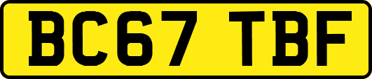 BC67TBF