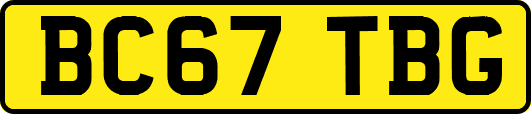 BC67TBG