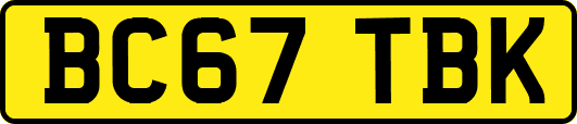 BC67TBK