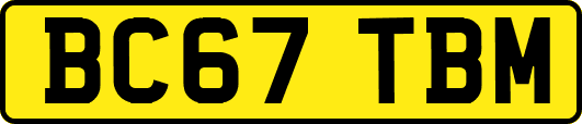 BC67TBM