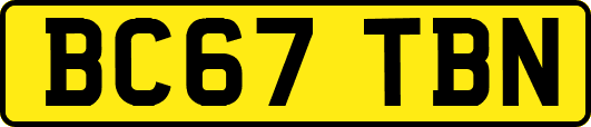 BC67TBN