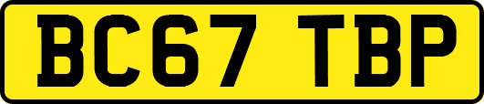 BC67TBP