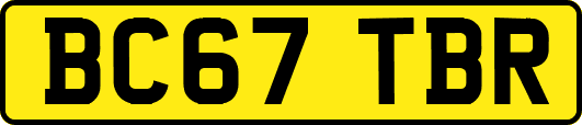 BC67TBR