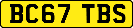 BC67TBS