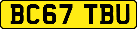 BC67TBU